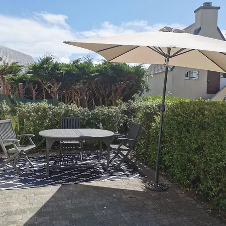 Holiday home The Place To Be Barneville-Carteret