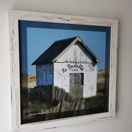 The Place To Be Nyaraló Barneville-Carteret