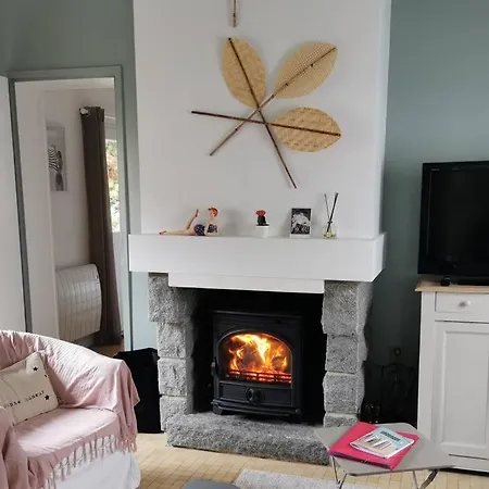 Holiday home The Place To Be Barneville-Carteret