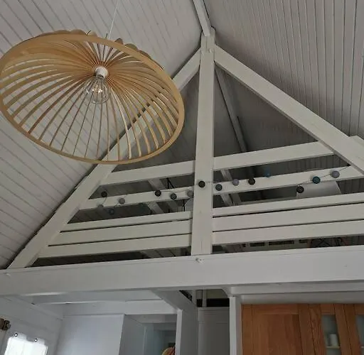 Feriehus The Place To Be *