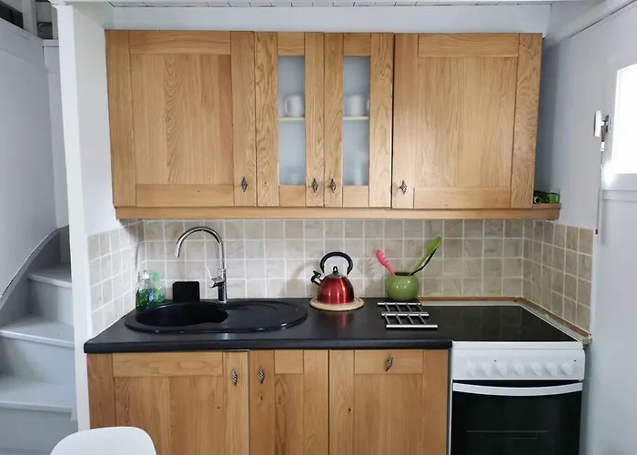 The Place To Be Feriehus *