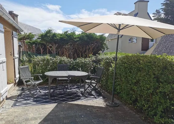 Feriehus The Place To Be Barneville-Carteret