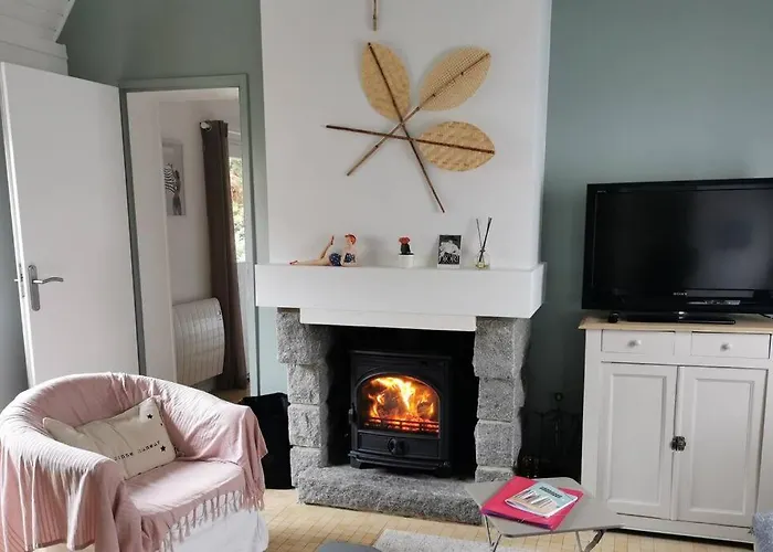 Feriehus The Place To Be Barneville-Carteret