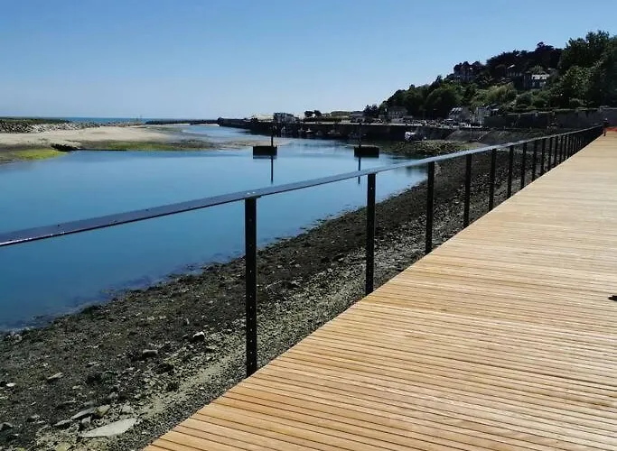 The Place To Be Feriehus Barneville-Carteret